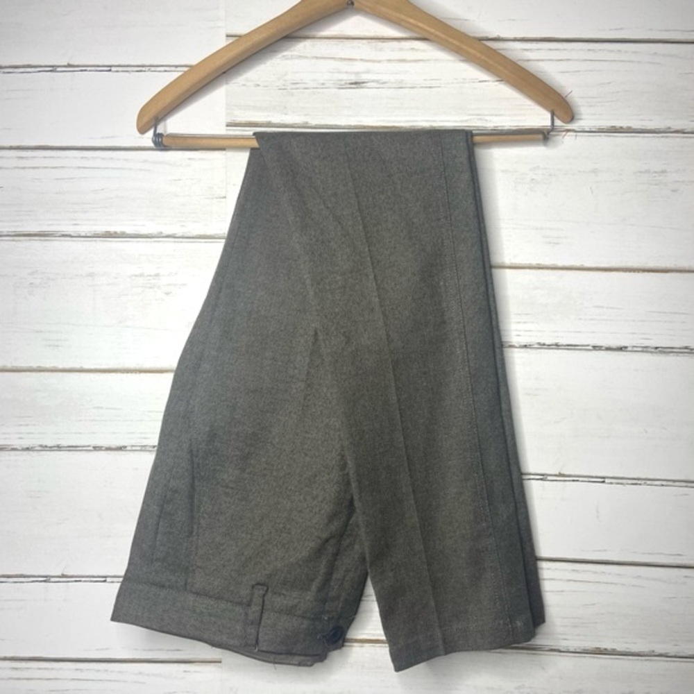 Zara Man Slim Fit Pants Brown 31